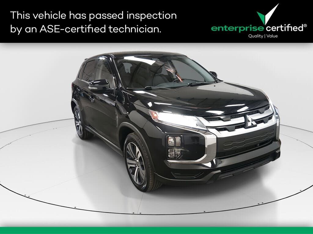 2024 MITSUBISHI Outlander Sport