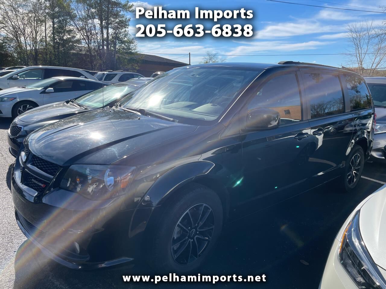 2018 DODGE Grand Caravan