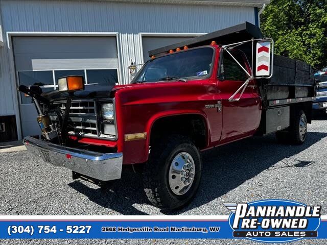 1987 CHEVROLET R Conventional