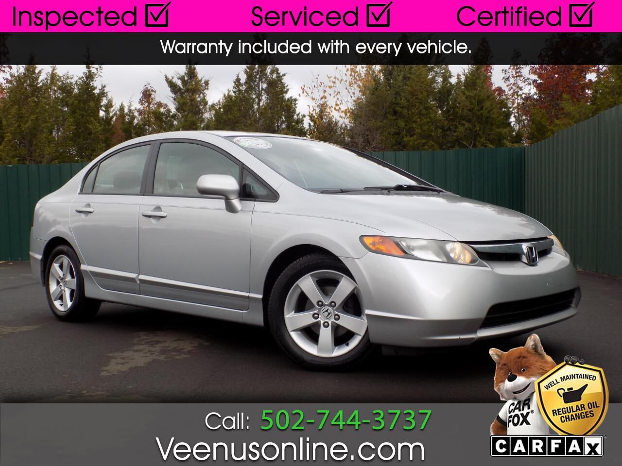 2007 HONDA Civic