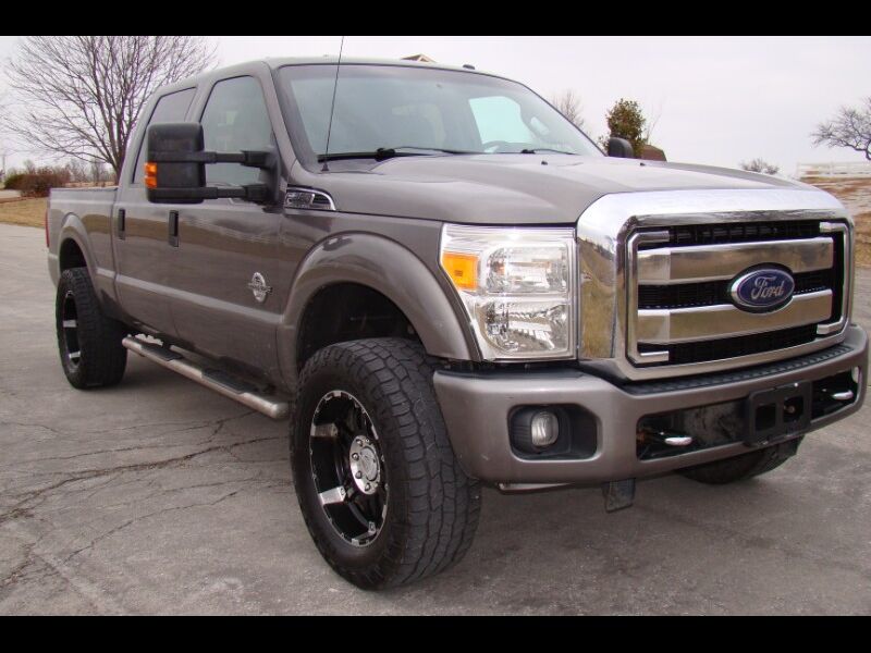 2012 FORD F-250