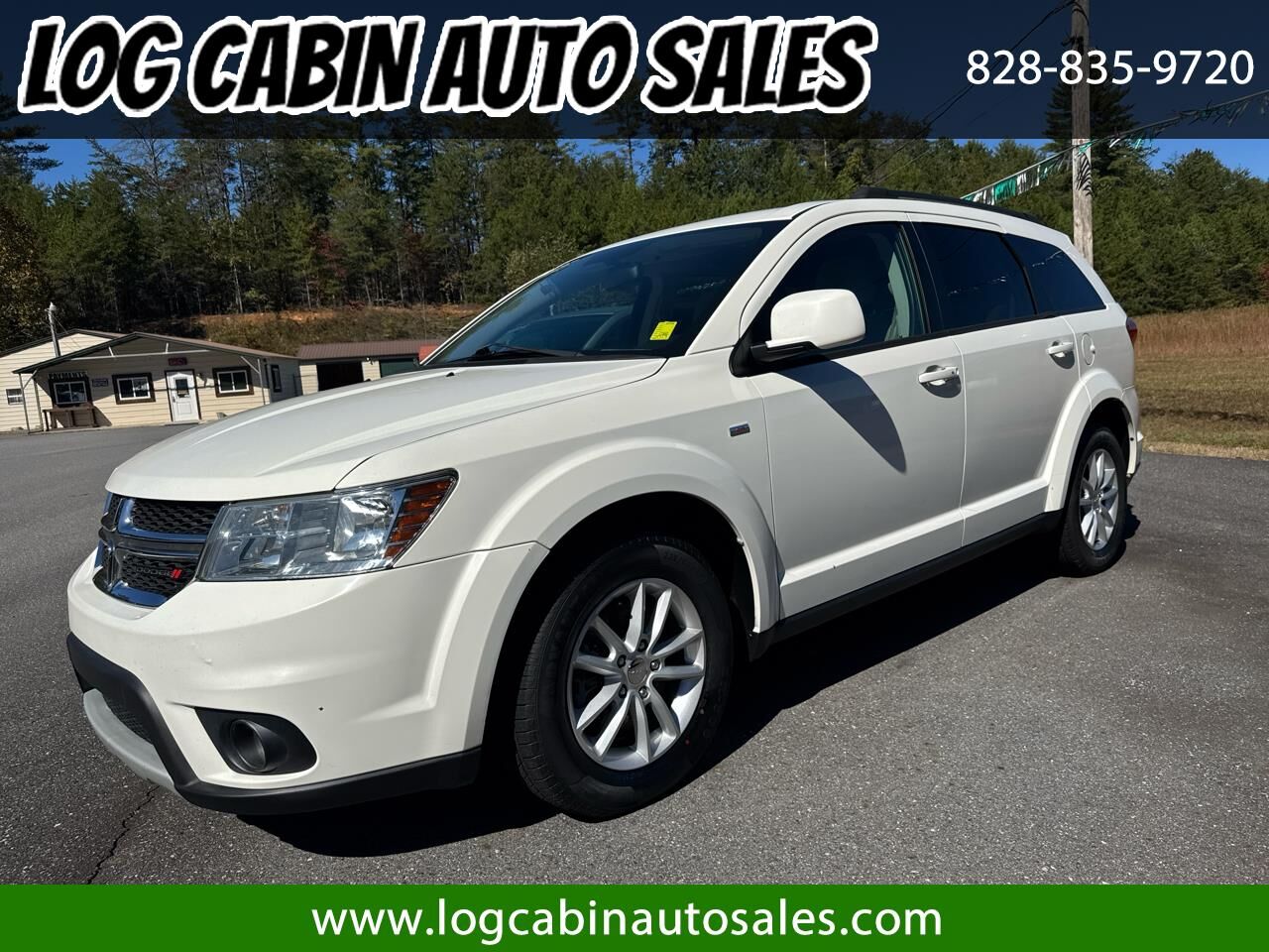 2013 DODGE Journey