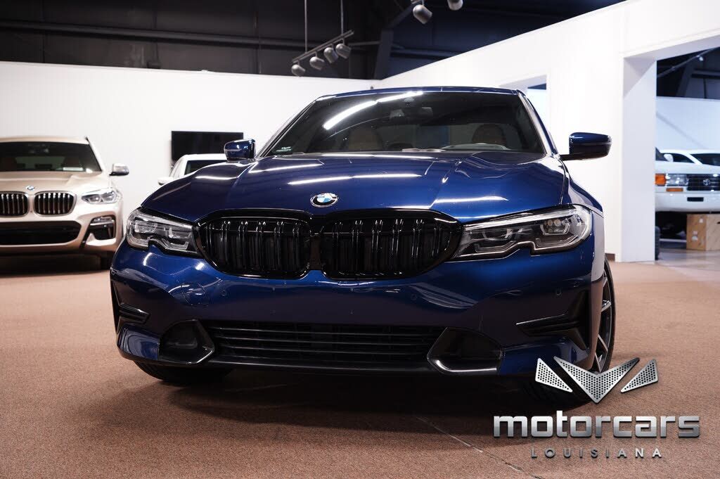 2019 BMW 3 Series