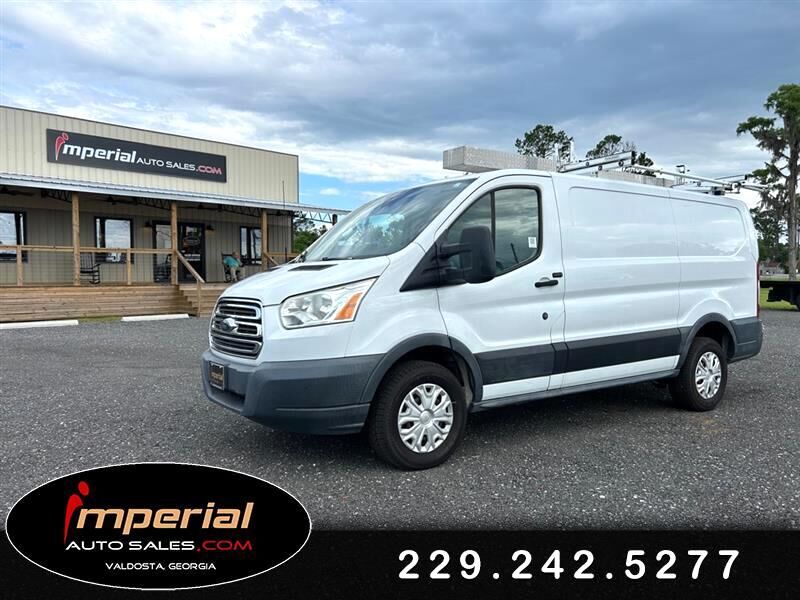 2016 FORD Transit