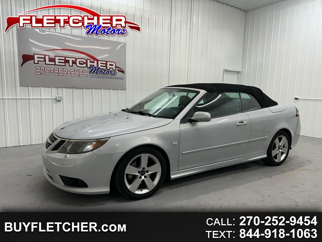 2008 SAAB 9-3