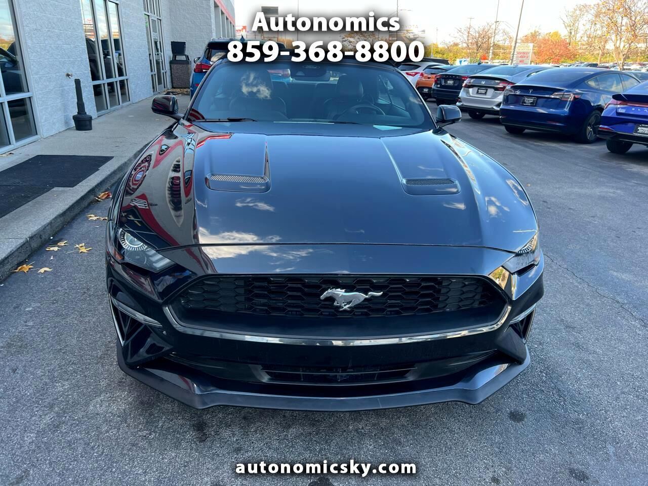 2023 FORD Mustang