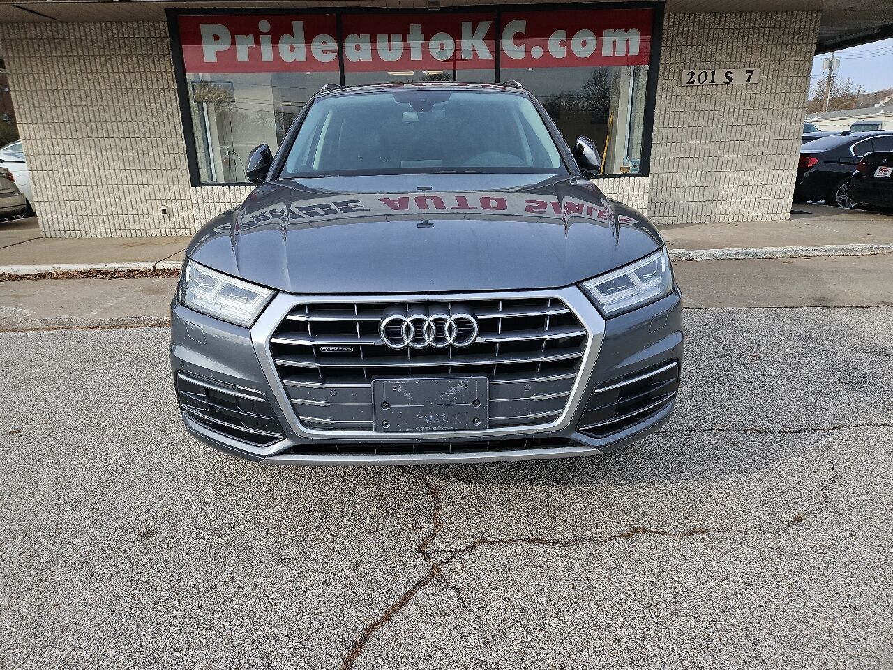2018 Audi Q5