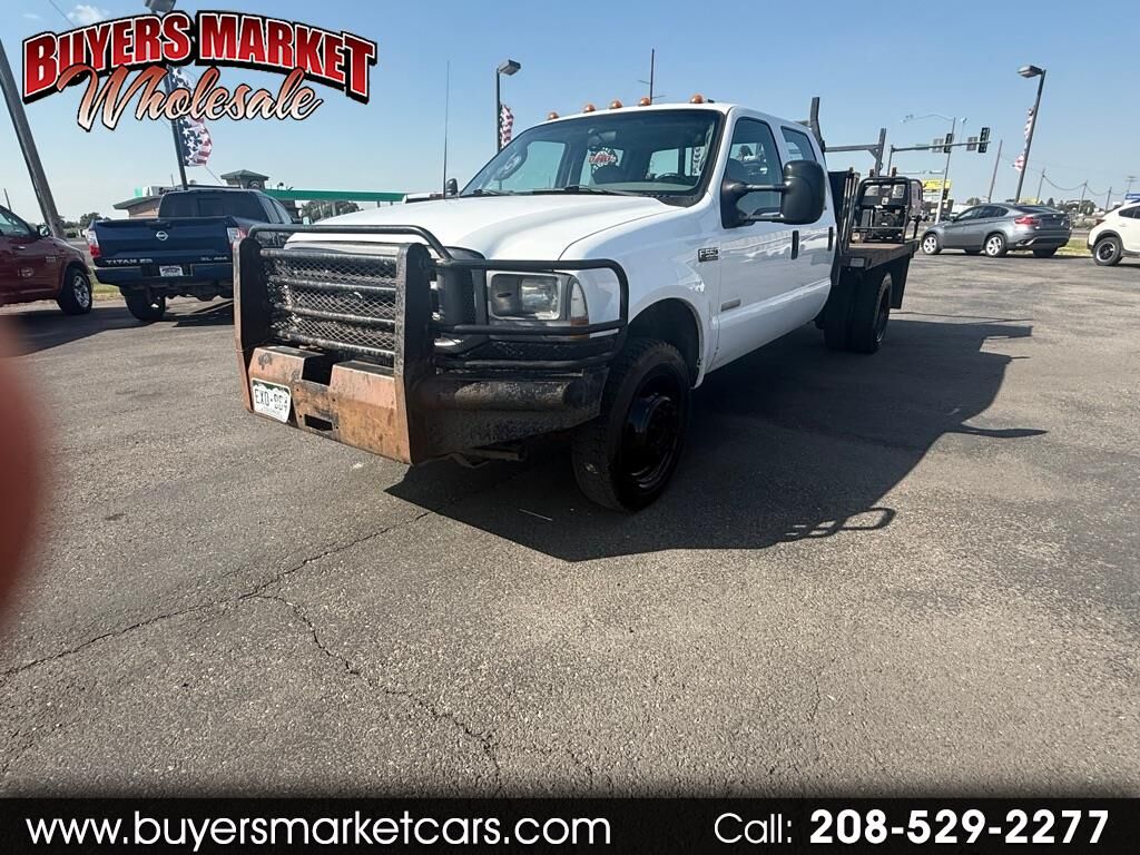 2003 FORD F-550