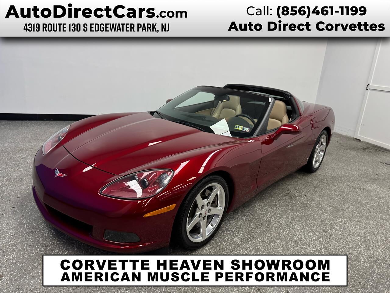 2006 CHEVROLET Corvette