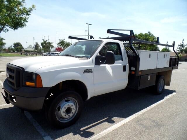 2001 FORD F-450