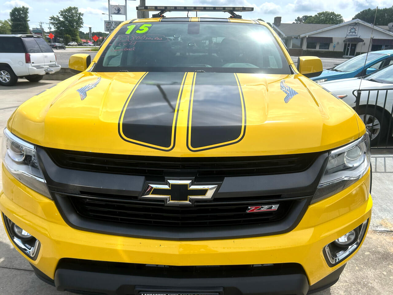 2015 CHEVROLET Colorado