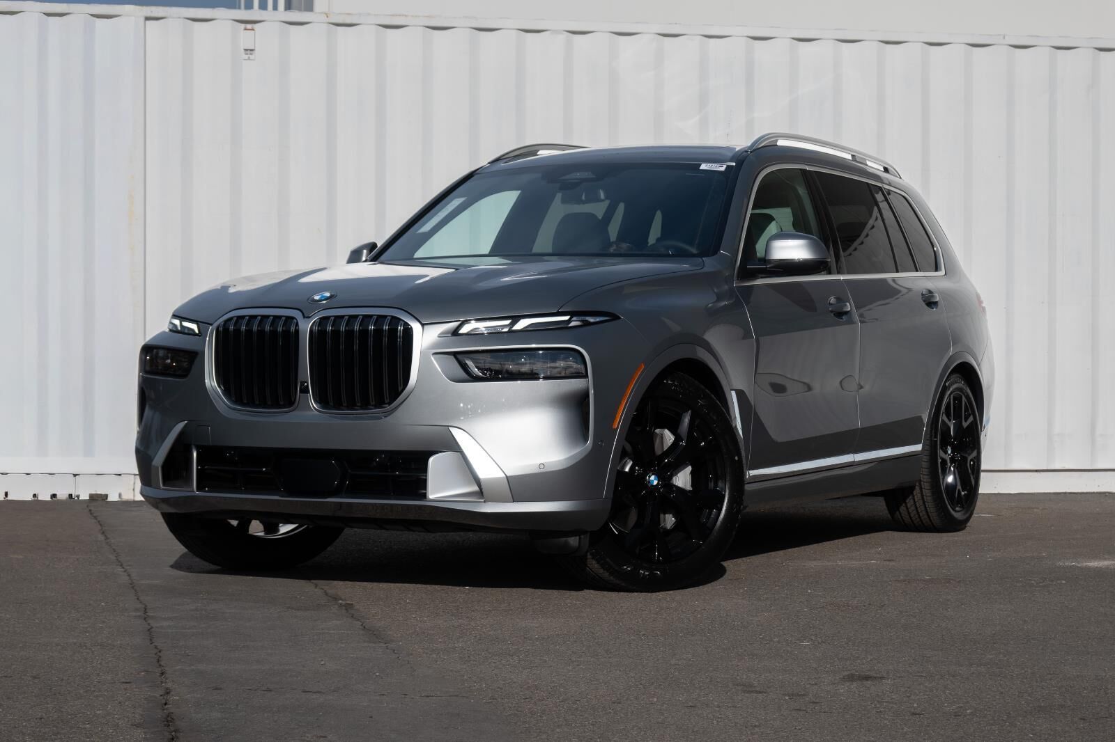 2026 BMW X7