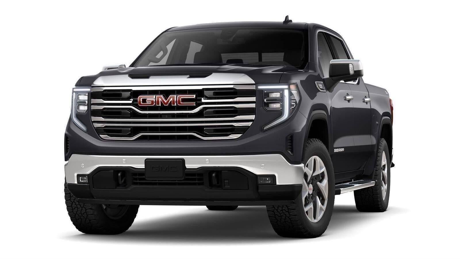 2026 GMC Sierra