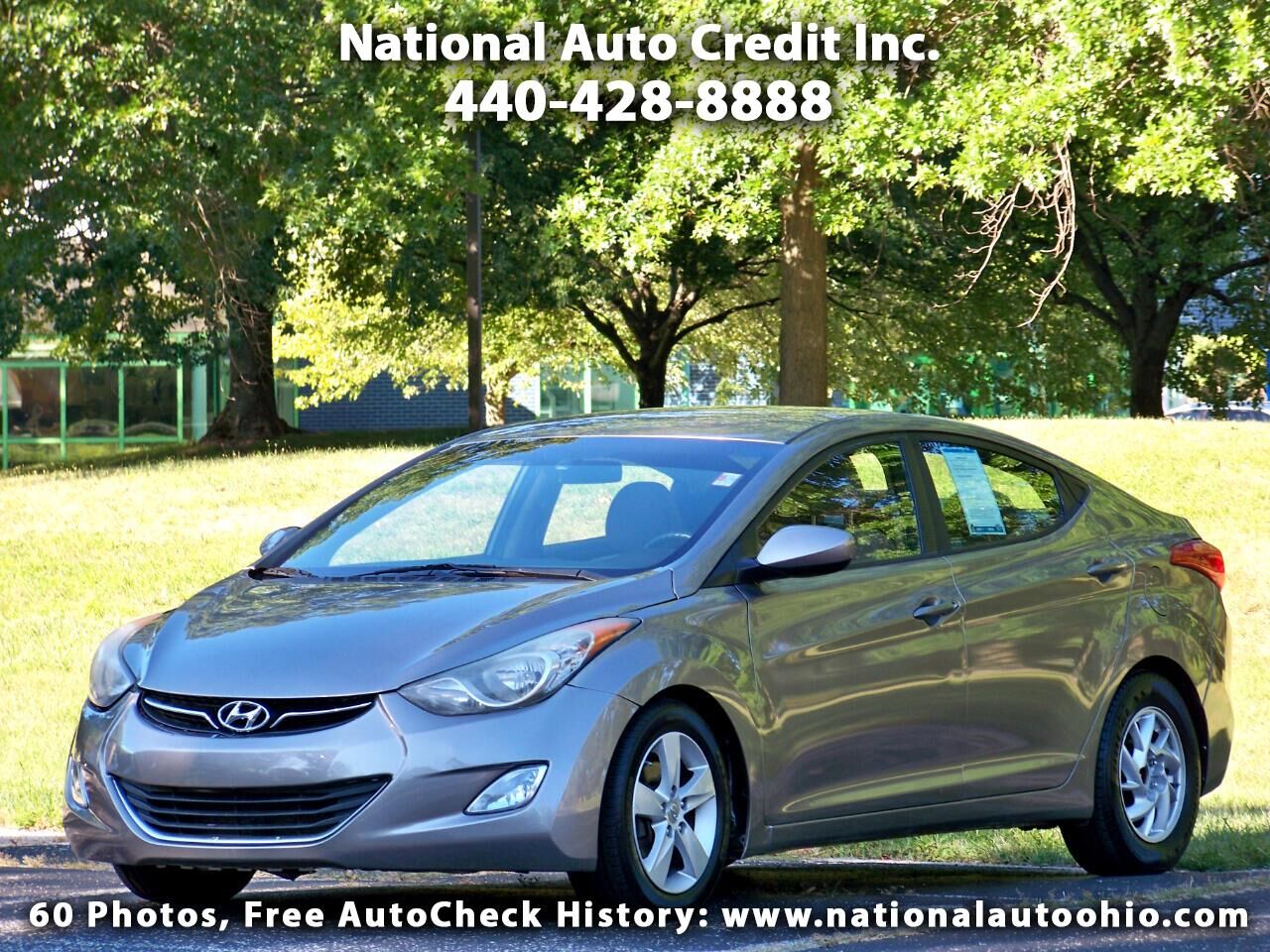 2013 HYUNDAI Elantra