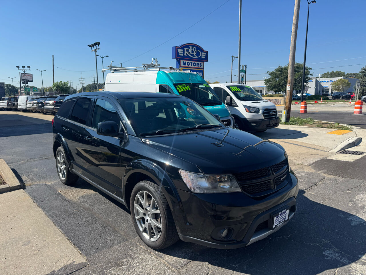 2019 DODGE Journey