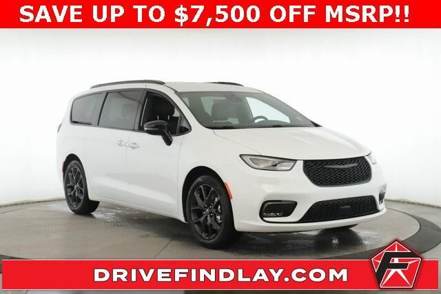 2026 CHRYSLER Pacifica