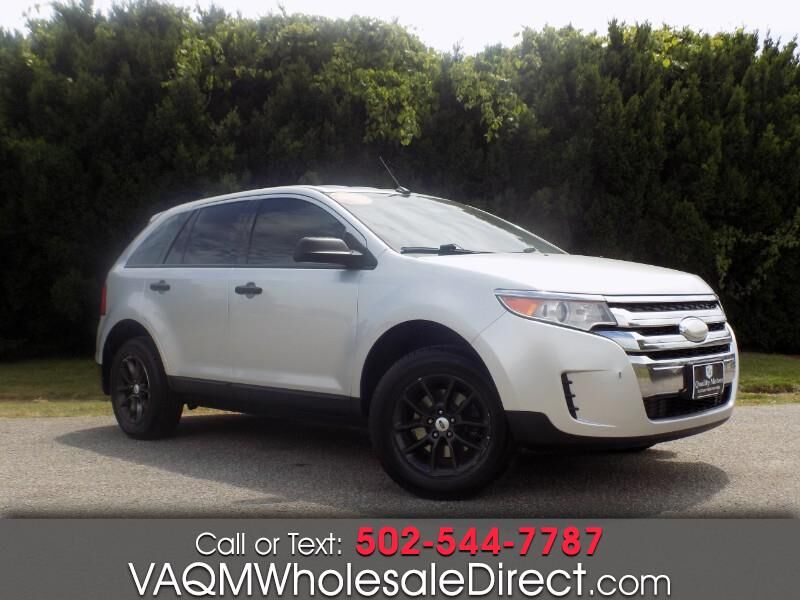 2014 FORD Edge