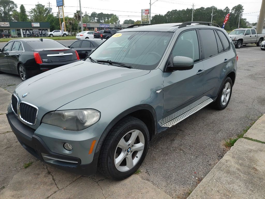 2008 BMW X5