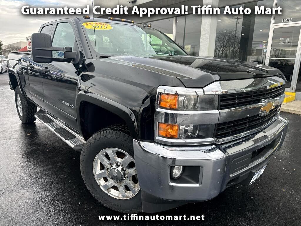 Chevrolet Silverado