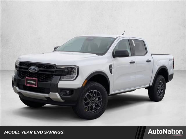 2025 FORD Ranger