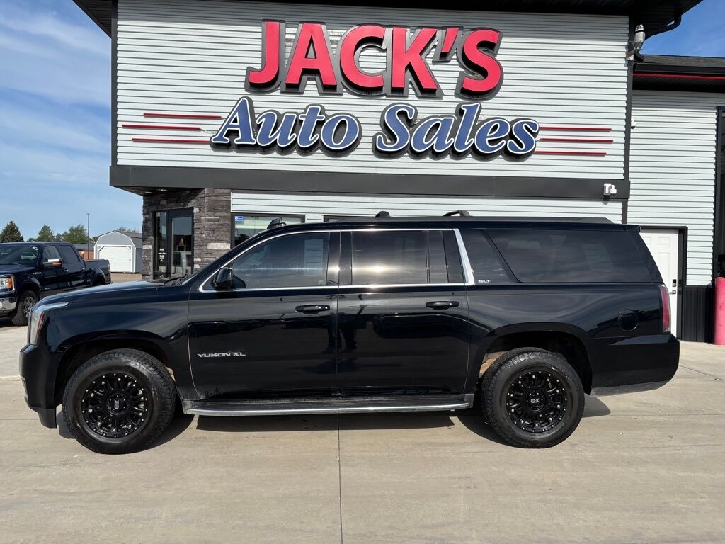 2018 GMC Yukon XL