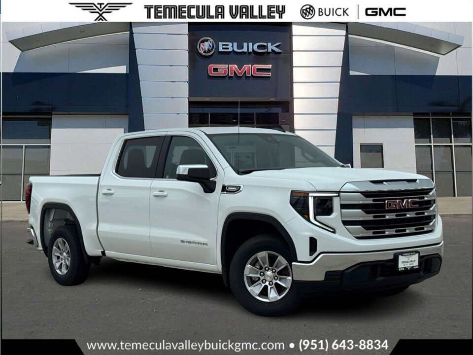 2026 GMC Sierra