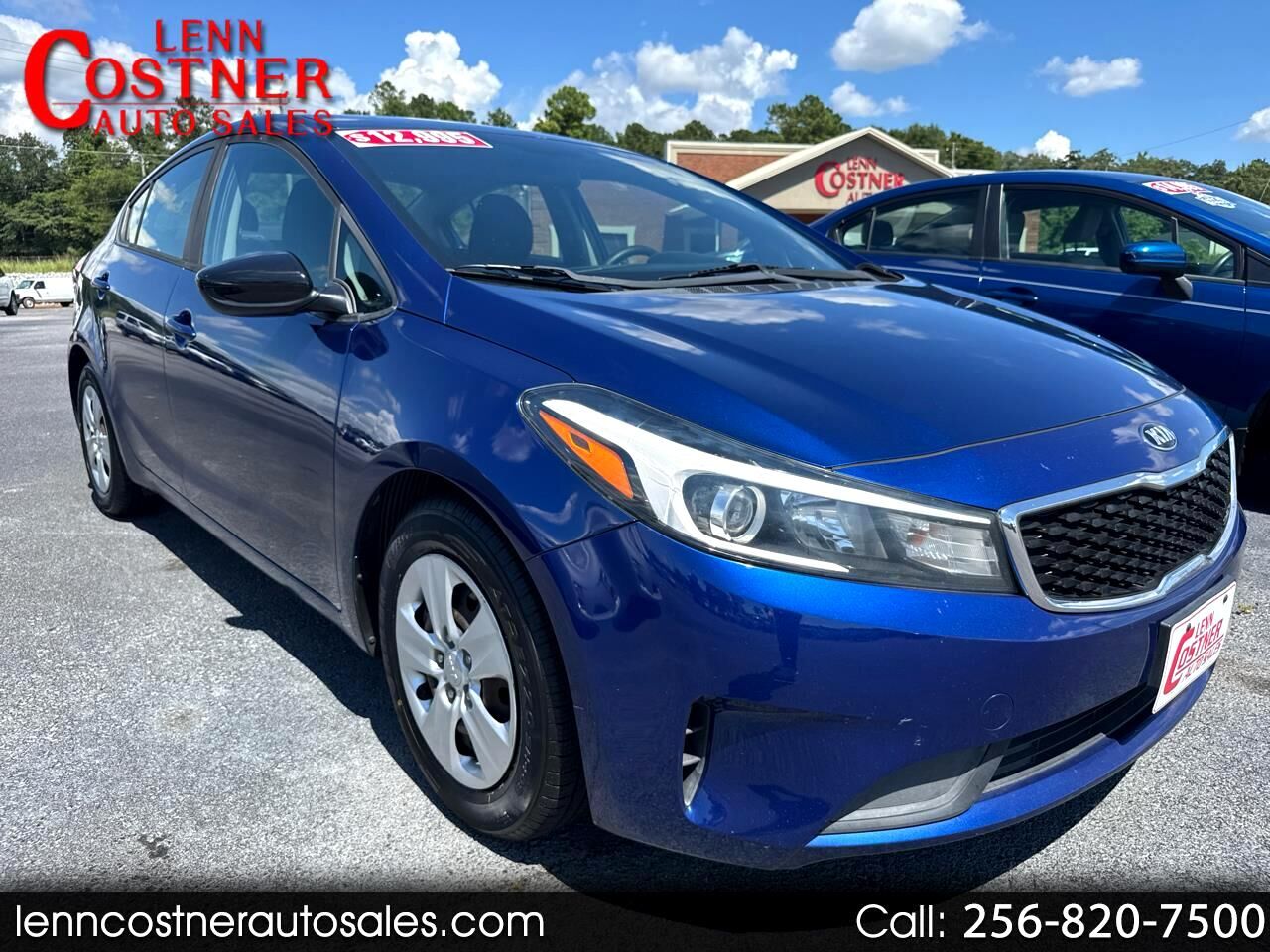 2017 KIA Forte