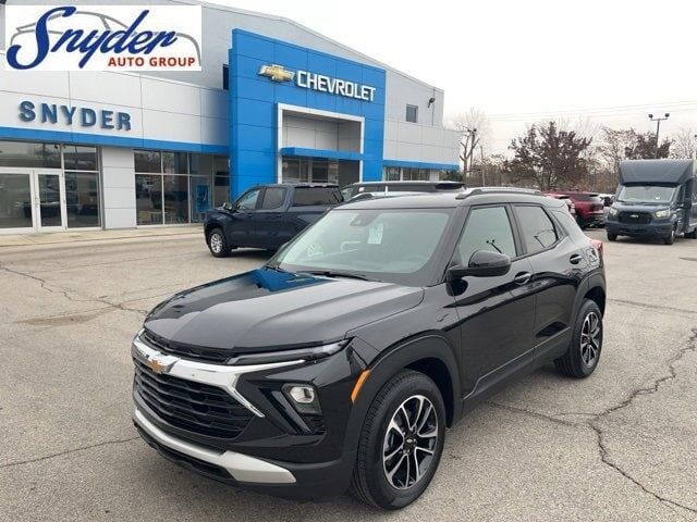 2026 CHEVROLET Trailblazer