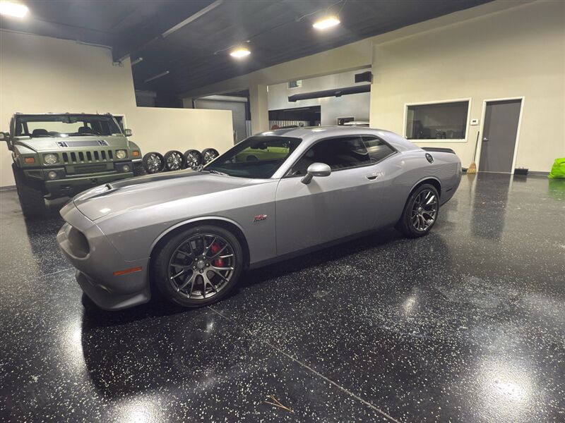 2015 DODGE Challenger