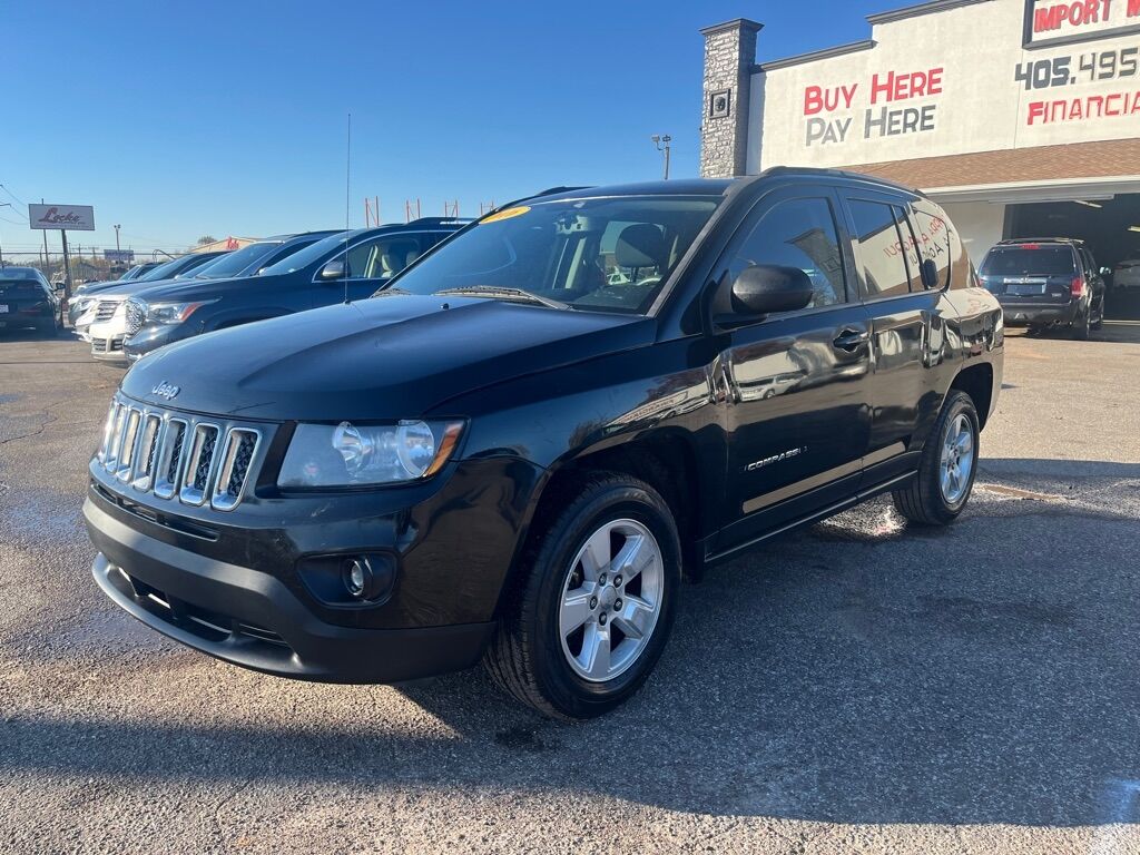 2016 JEEP Compass