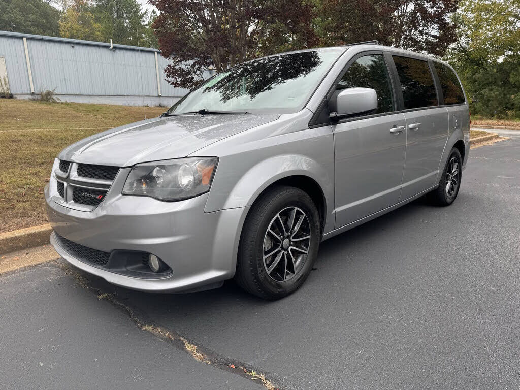 2019 DODGE Grand Caravan