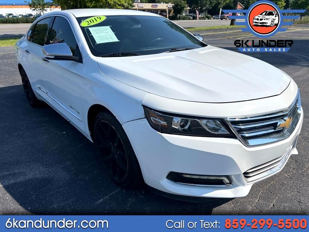 2019 CHEVROLET Impala