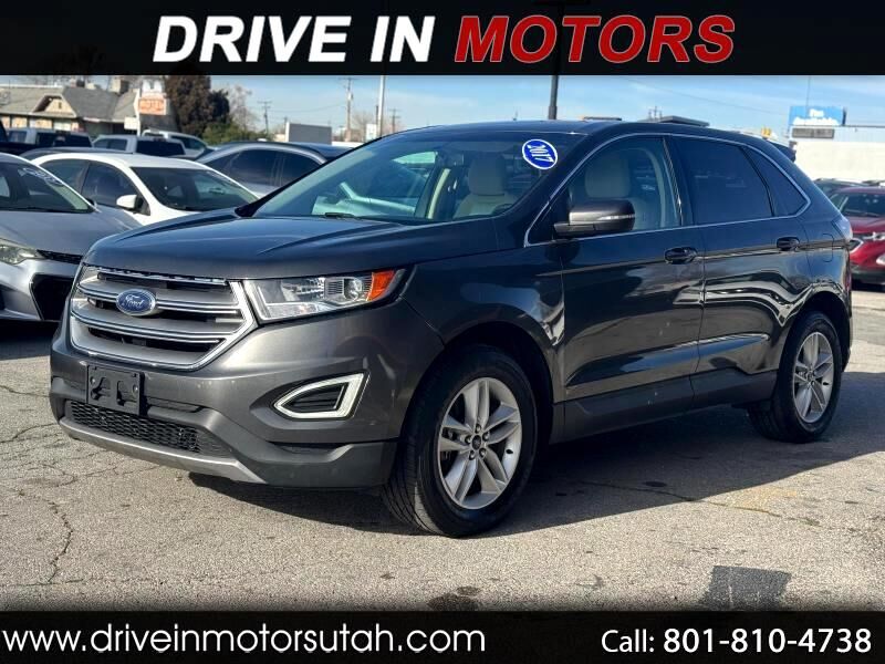 2017 FORD Edge