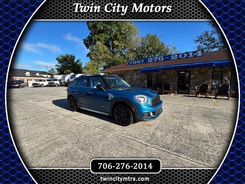 2018 MINI Countryman