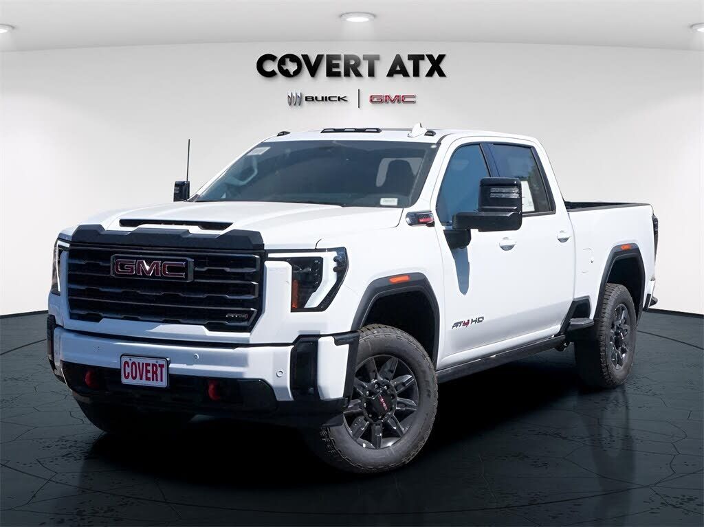 2025 GMC Sierra HD