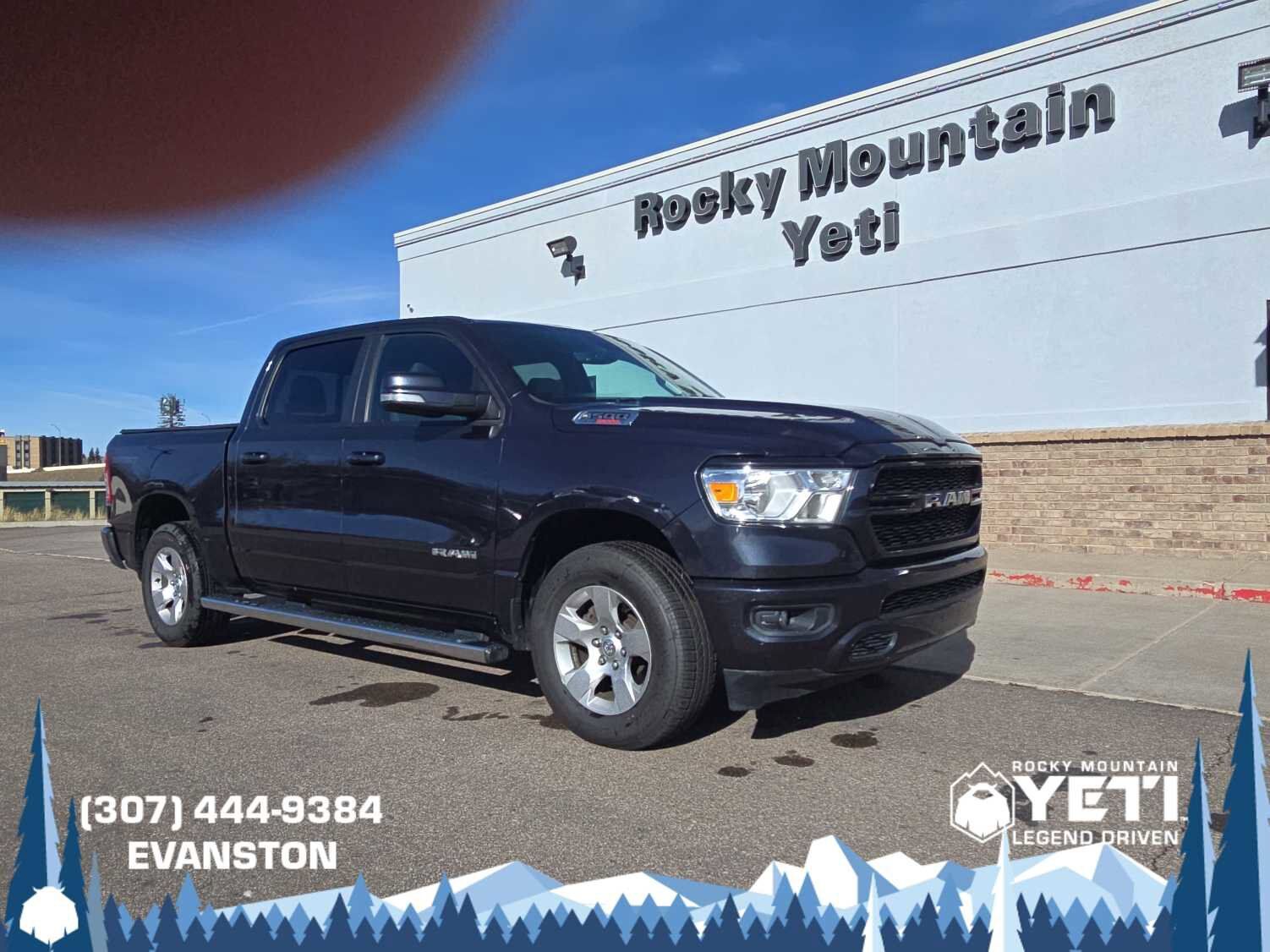 2020 RAM 1500