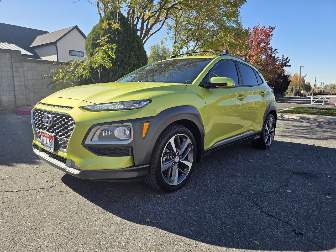 2020 HYUNDAI Kona