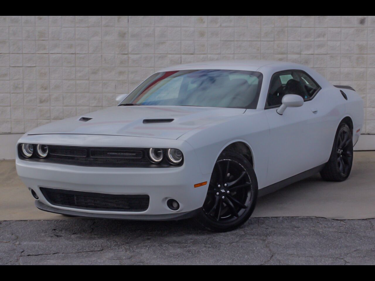 2018 DODGE Challenger