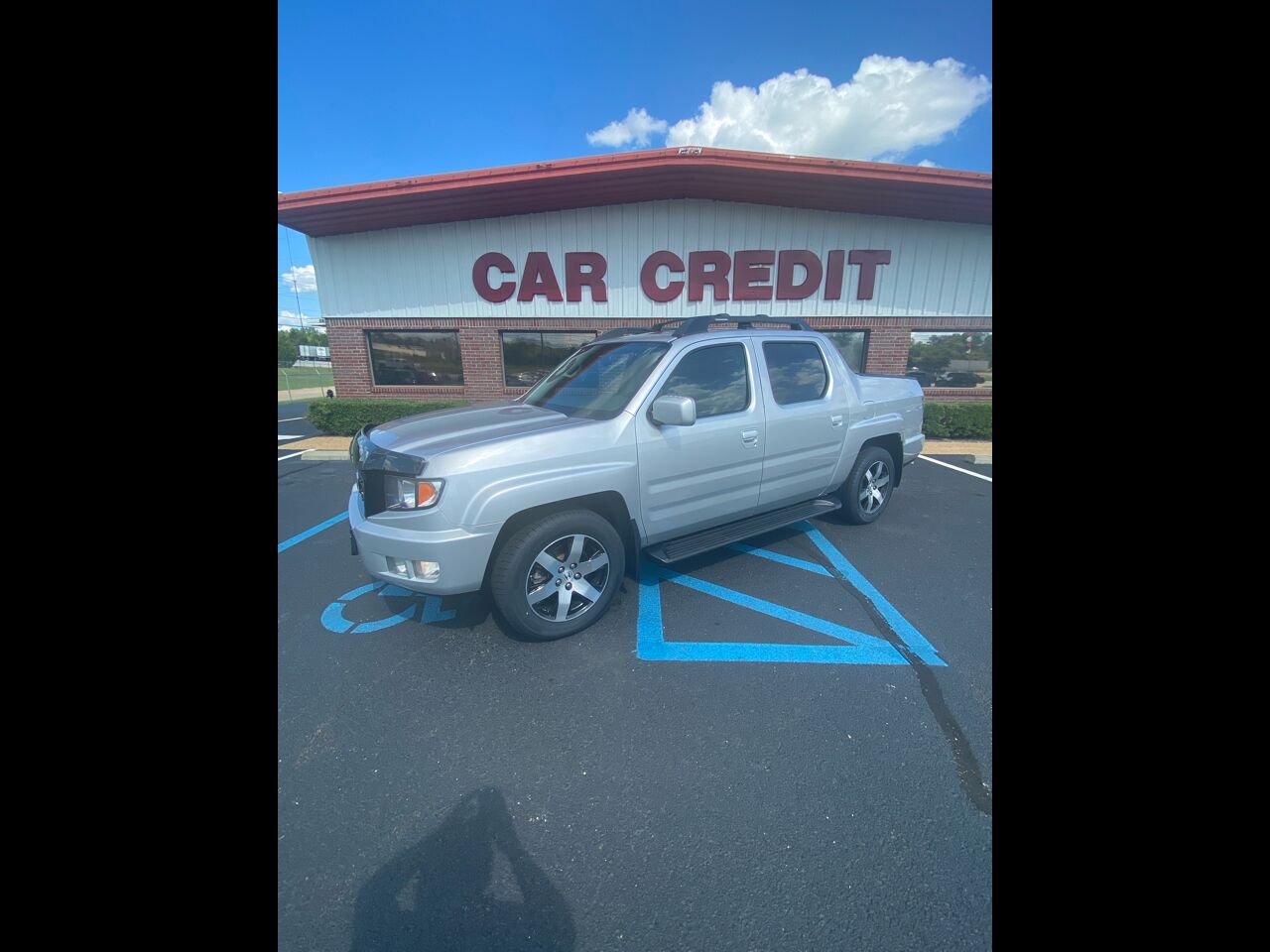2014 HONDA Ridgeline