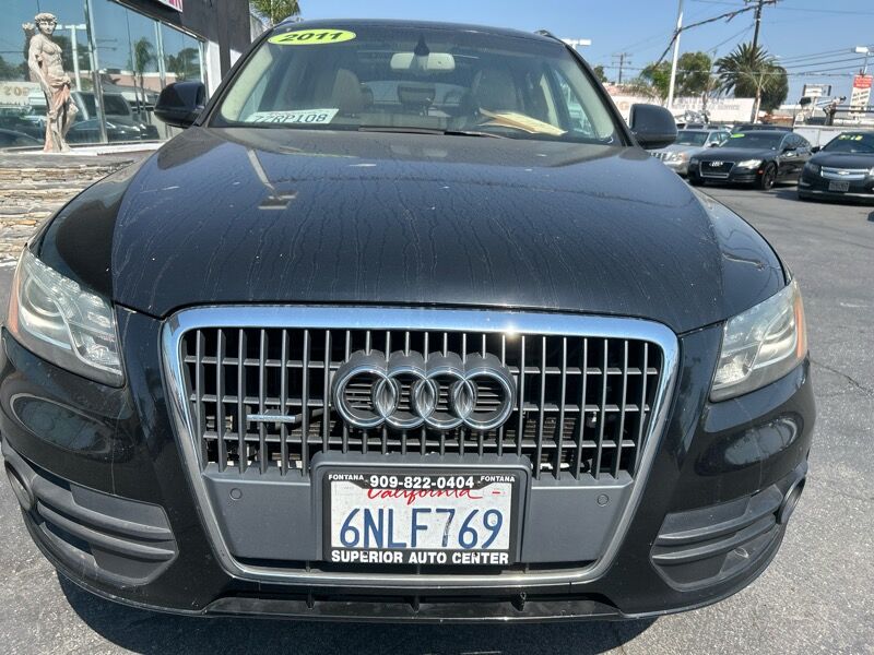 2011 AUDI Q5