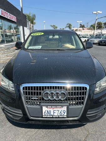2011 Audi Q5