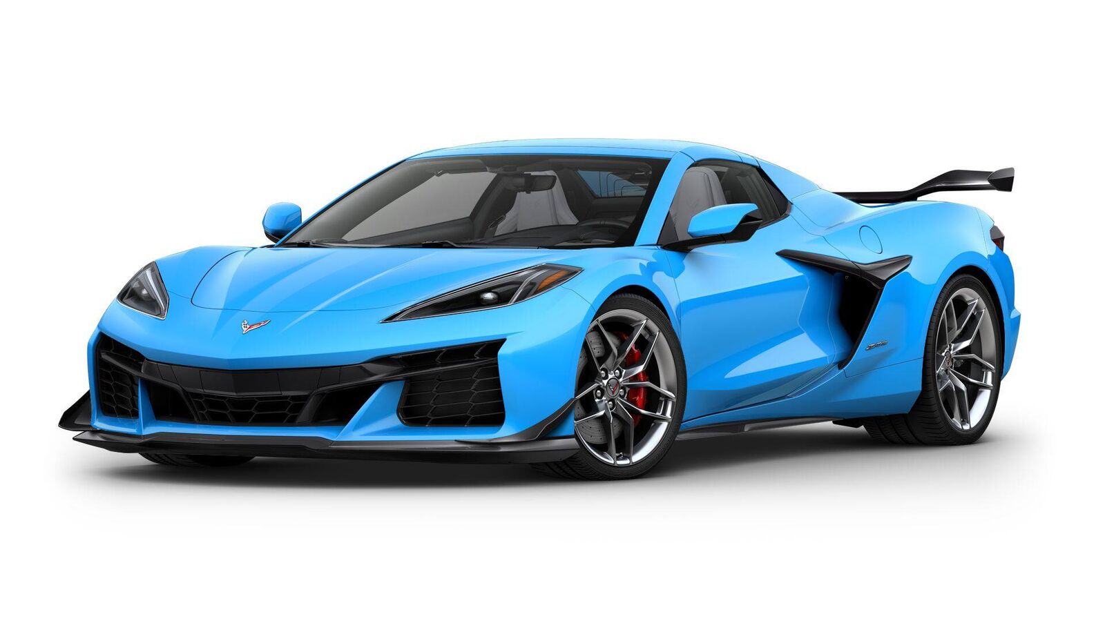 2025 CHEVROLET Corvette