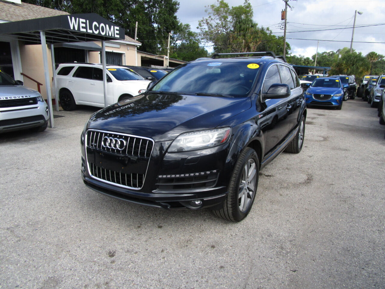 2015 Audi Q7