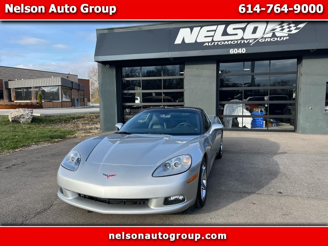2007 CHEVROLET Corvette