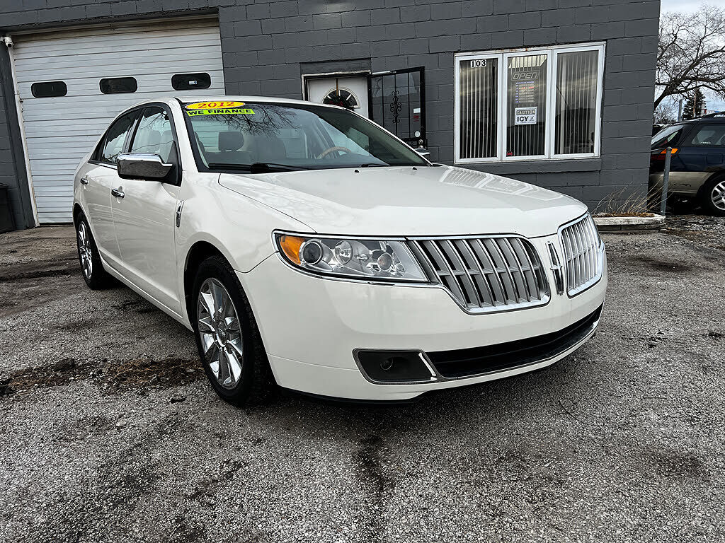 Lincoln MKZ
