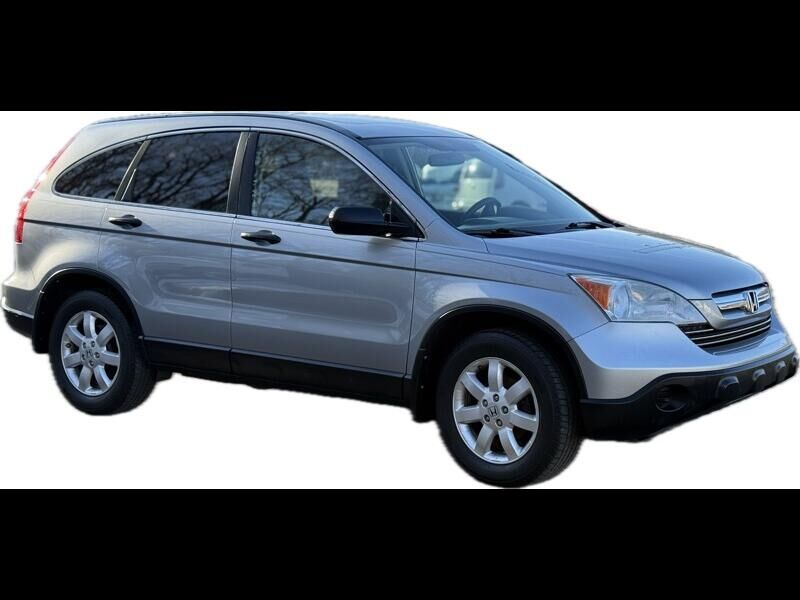 2007 HONDA CR-V