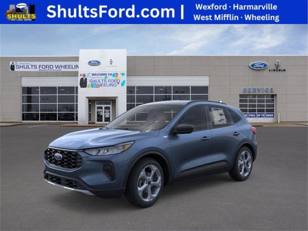 2026 FORD Escape