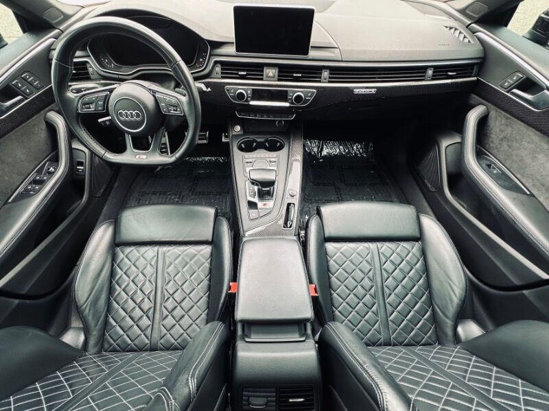 2019 Audi S5