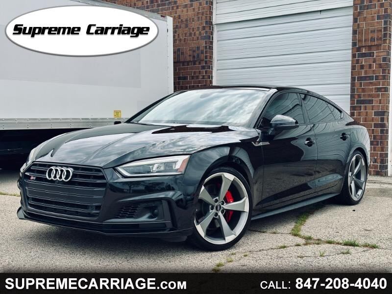 2019 AUDI S5