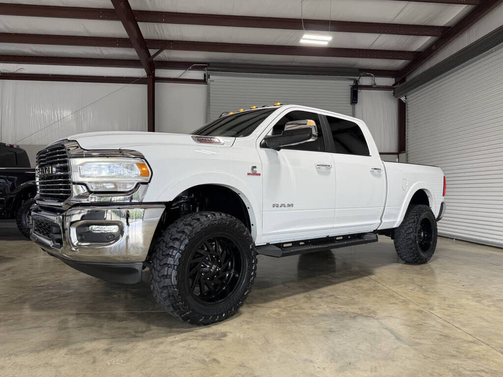2022 RAM 2500